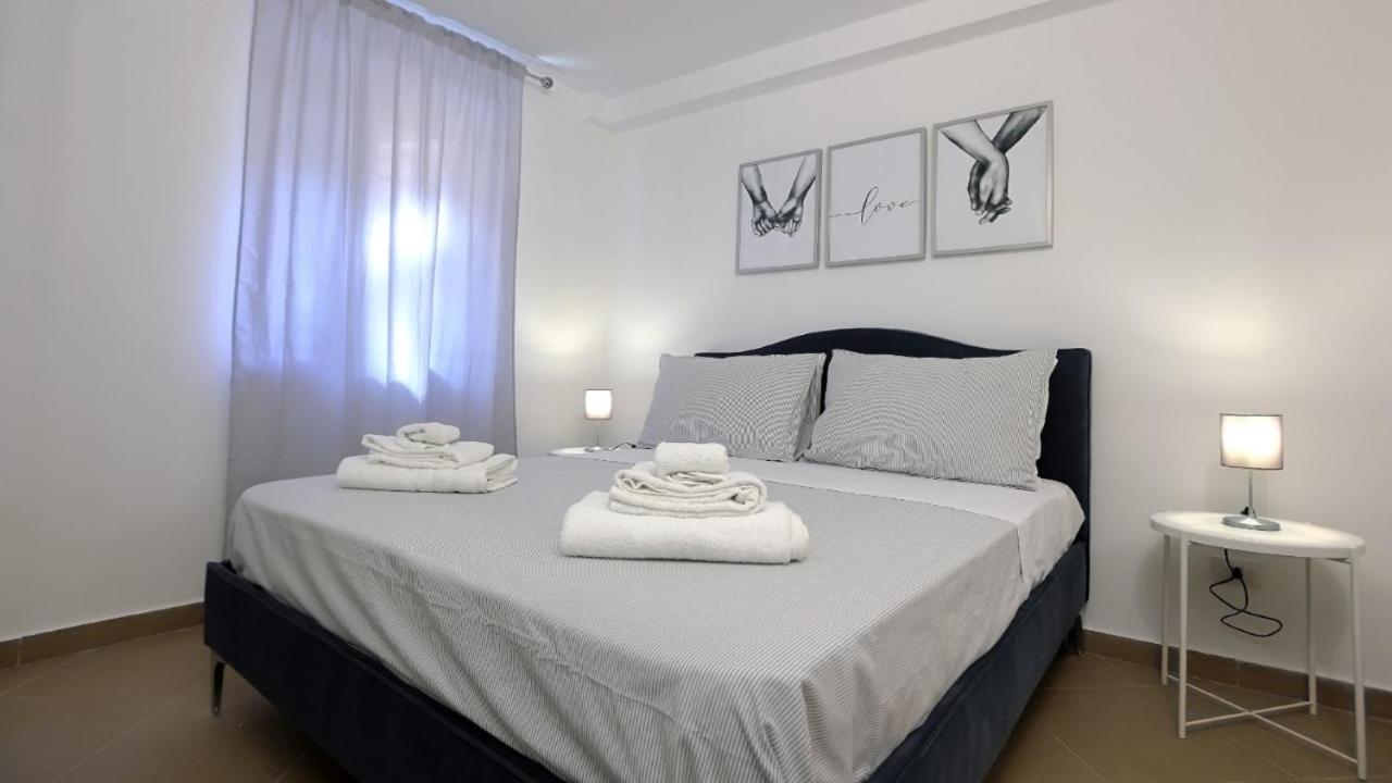 Appartement Bonello House Cattedrale à Palerme Extérieur photo