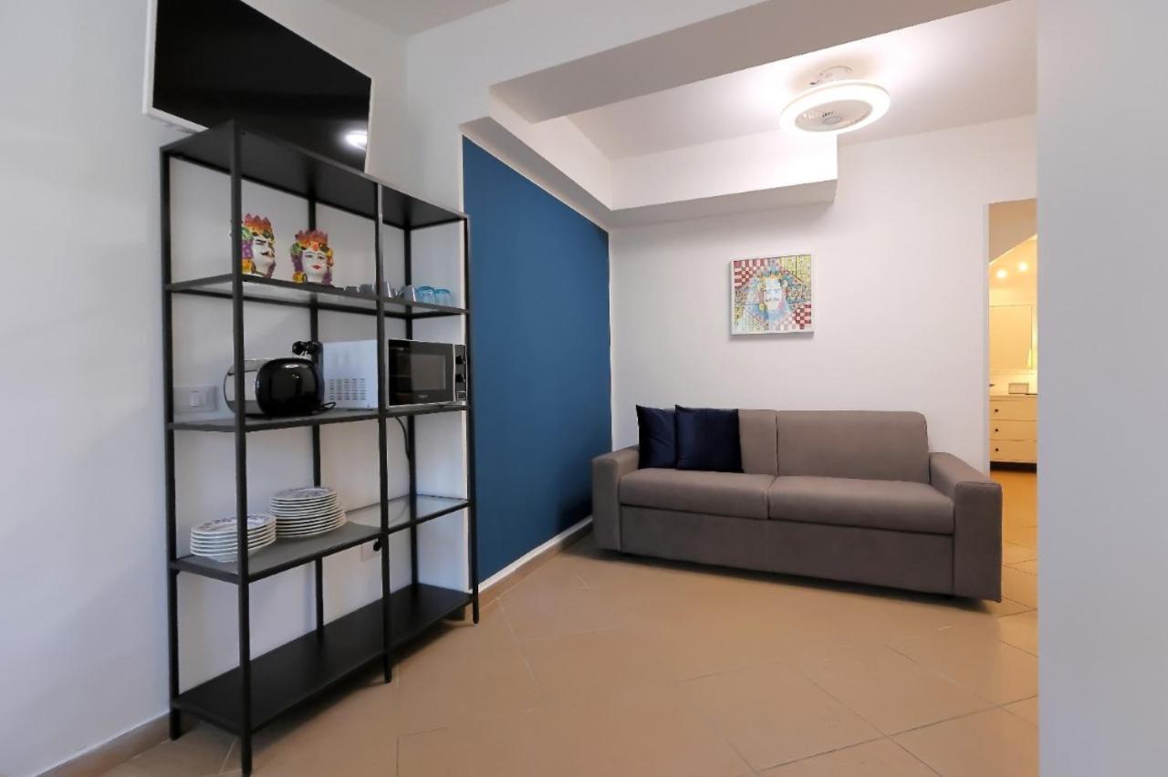Appartement Bonello House Cattedrale à Palerme Extérieur photo