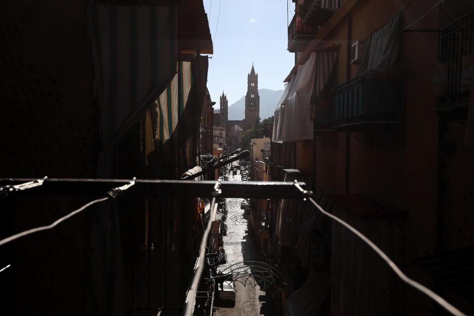 Appartement Bonello House Cattedrale à Palerme Extérieur photo